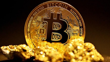 Giá Bitcoin ngày 13/12: Bitcoin vượt 50.000 USD