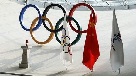 EU chia rẽ về khả năng tẩy chay ngoại giao Olympic Bắc Kinh 2022