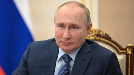 Ông Putin 'tái xuất' bảng xếp hạng 10 người được ngưỡng mộ nhất thế giới