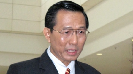 Nguyên Thứ trưởng Bộ Y tế Cao Minh Quang bị cách chức tất cả các chức vụ trong Đảng