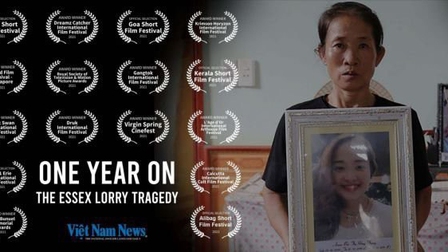 Phim tài liệu của Việt Nam News giành giải Nhất tại LHP phim ngắn của Mỹ