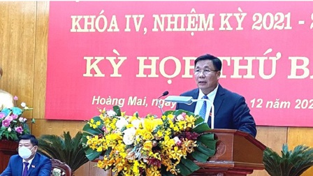 Hà Nội: Quận Hoàng Mai là điểm sáng về kinh tế tăng trưởng trong năm 2021