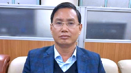 Nguyên Giám đốc Sở KH&ĐT Hà Nội nhận 300 triệu đồng của ông chủ Nhật Cường