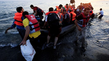 Ít nhất 16 người thiệt mạng trong vụ chìm tàu ở Hy Lạp