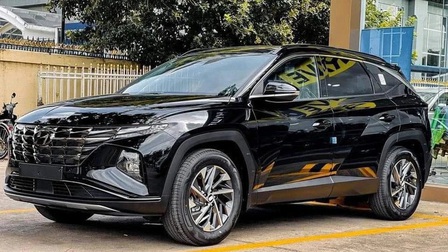 Hyundai Tucson 2022 trước giờ ra mắt tại Việt Nam: Tham vọng vượt CX-5