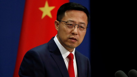 Trung Quốc phản đối Mỹ ban hành 'Luật ngăn chặn lao động cưỡng bức người Duy Ngô Nhĩ'