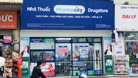 Chuỗi nhà thuốc Pharmacity tự ý bán thuốc theo đơn: Do buông lỏng quản lý hay vì lợi nhuận?