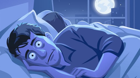 Sức khỏe cho mọi nhà: Giấc ngủ kém và nguy cơ gây bệnh