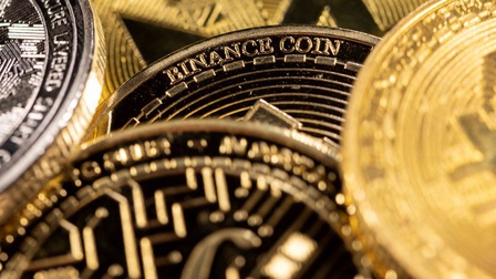 Không phải bitcoin, đây mới là đồng tiền ảo tăng mạnh nhất trong năm nay
