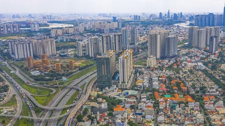 Bất động sản Việt Nam 2021: Sốt đất khắp nơi, giá tăng chóng mặt