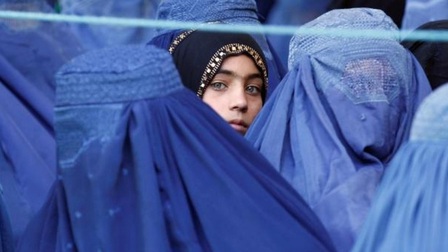 Taliban ra sắc lệnh đặc biệt khẳng định phụ nữ không phải là tài sản