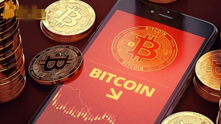 Giá Bitcoin ngày 5/12: Bitcoin lao dốc không phanh