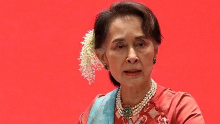 Bà San Suu Kyi bị kết án 4 năm tù trong bản án đầu tiên