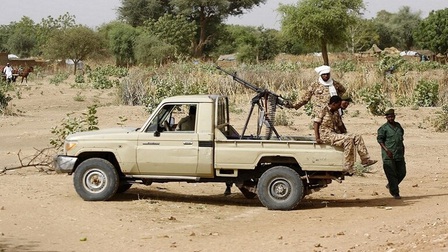 Sudan: Làn sóng bạo lực đẫm máu ở Darfur