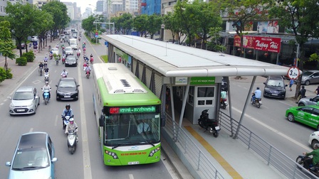 Xe buýt nhanh BRT 01: Bất ổn, bất thường, có dấu hiệu tiêu cực và lợi ích nhóm?