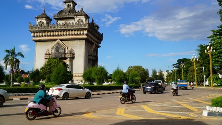 Lào sẽ đón du khách quốc tế từ đầu năm 2022