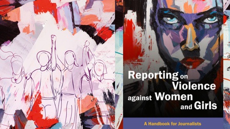 Cuộc thi nâng cao kiến thức 'Đưa tin về Bạo lực với Phụ nữ và Trẻ em gái'