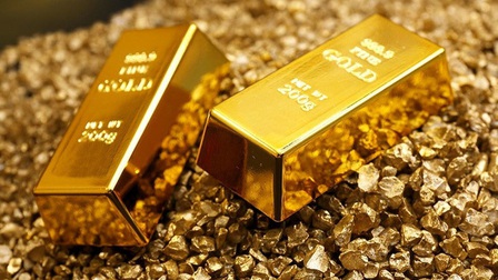 Giá vàng ngày 9/12: Vàng, USD cùng đi xuống