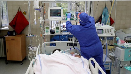 Séc sẽ dỡ bỏ bệnh viện dã chiến vì vấn đề tài chính