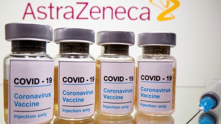 Vaccine COVID-19 đầu tiên chính thức được Bộ Y tế Việt Nam cấp phép