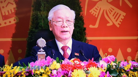 Tổng Bí thư, Chủ tịch nước: 'Đại hội XIII của Đảng thành công rất tốt đẹp'