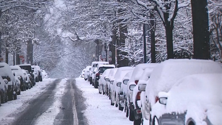 Hơn 150 triệu người ở Mỹ bị ảnh hưởng bởi thời tiết giá lạnh