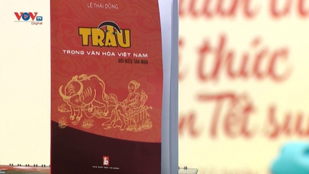 Trâu trong văn hóa Việt Nam: Đôi điều tản mạn