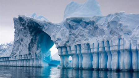 20 điều bí ẩn rất ít người biết về Nam Cực
