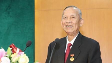 Nguyên Phó Thủ tướng Trương Vĩnh Trọng từ trần