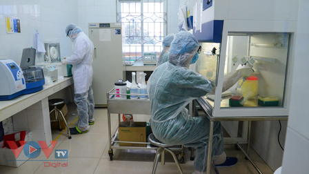 Quảng Ninh: Trên 6.700 mẫu xét nghiệm dịch vụ SARS-CoV-2 đều có kết quả âm tính