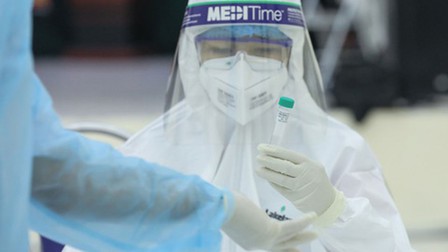 Xuất hiện ca dương tính với SARS-CoV-2 tại Công ty Fuji Bakelite ở Hưng Yên