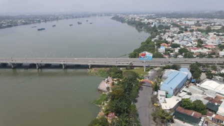 Sẽ xây hầm chui kinh phí 310 tỷ đồng kết nối đường ven sông Đồng Nai