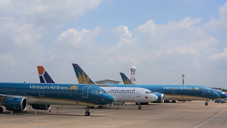 Vietnam Airlines và Pacific Airlines mở bán một triệu ghế giá 'siêu rẻ' trên các đường bay nội địa
