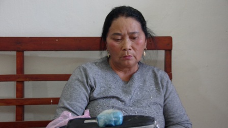 Điện Biên: Bắt đối tượng nữ mua bán trái phép 200 viên ma túy tổng hợp