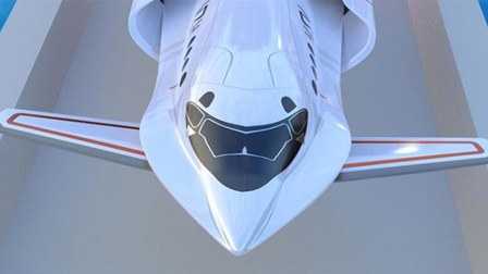 Nga phát triển máy bay chở khách với tốc độ siêu thanh
