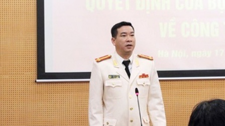 Đình chỉ công tác trưởng Phòng Cảnh sát Kinh tế Công an TP Hà Nội để điều tra