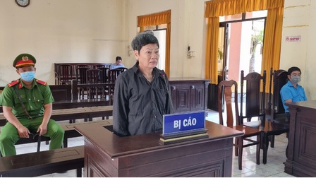 Kiên Giang: 4 năm tù cho người mẹ giết con mắc bệnh tâm thần