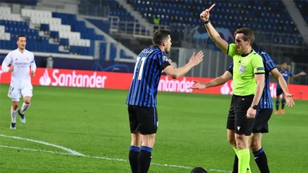 Atalanta 0-1 Real: Chiến thắng nhọc nhằn trên sân khách