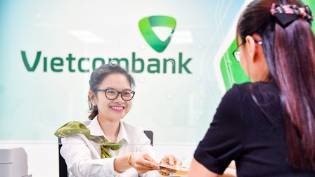 Vietcombank triển khai chương trình khuyến mại “Mở thẻ Amex – Hoàn tiền thật chất”