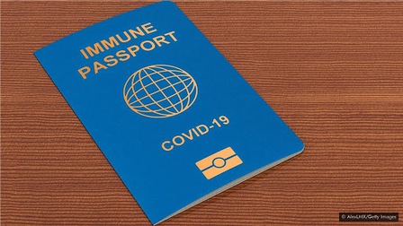 Lãnh đạo EU họp bàn về 'hộ chiếu vắc-xin' tại Thượng đỉnh trực tuyến 