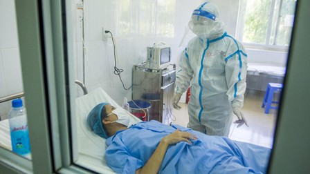 Chuyện về nữ điều dưỡng trưởng của bệnh viện dã chiến ở Đà Nẵng