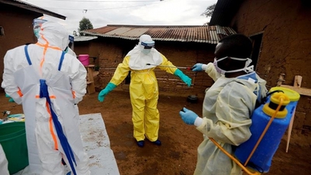 Mỹ áp đặt các biện pháp đi lại với các nước bị dịch Ebola tấn công