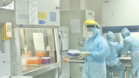Hà Nội: Thêm 1 ca lây nhiễm COVID-19 mới tại quận Đống Đa