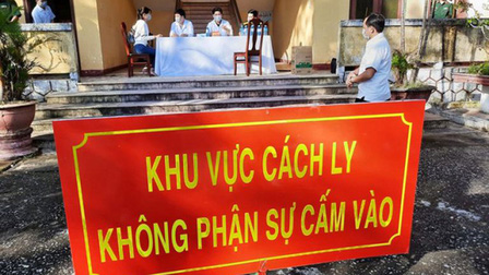 Điện Biên, Hà Nội, Hải Dương và Quảng Ninh có thêm ca mắc COVID-19