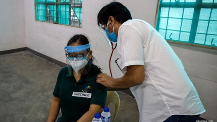 Philippines ghi nhận ca tử vong đầu tiên do biến thể của virus SARS-CoV-2
