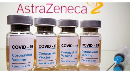 Ngày 26/2, Hàn Quốc bắt đầu tiêm chủng vaccine Covid-19 