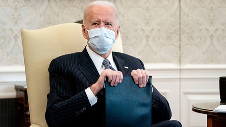 Ai nằm trong diện nhận séc 1.400 USD từ gói kích thích của Tổng thống Biden?