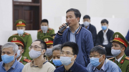 Vụ Ethanol Phú Thọ: Trịnh Xuân Thanh bị đề nghị mức án 21-23 năm tù