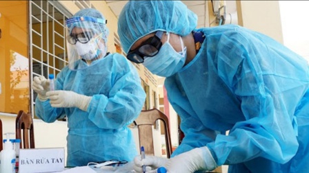 Hà Nội sẽ xét nghiệm SARS-CoV-2 cho gần 4.000 người thuộc nhóm nguy cơ cao