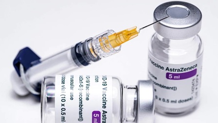Australia tin tưởng vào sự an toàn của vaccine AstraZeneca